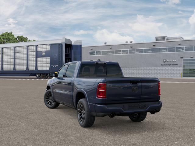2026 Ram 1500 Limited Crew Cab 4x4 5'7" Box