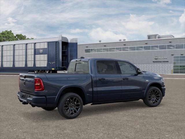 2026 Ram 1500 Limited Crew Cab 4x4 5'7" Box