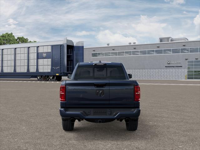 2026 Ram 1500 Limited Crew Cab 4x4 5'7" Box
