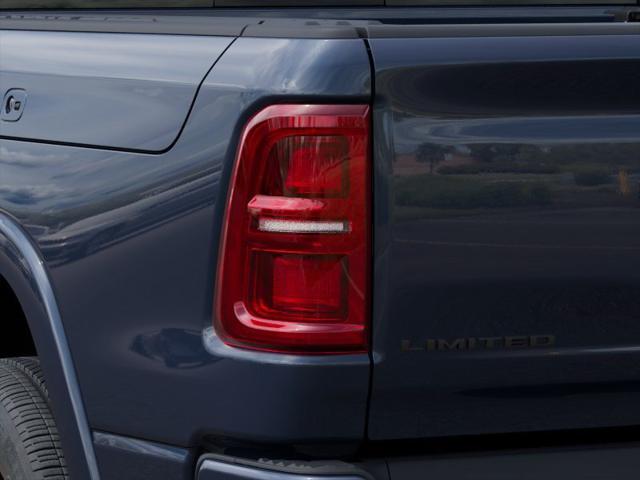 2026 Ram 1500 Limited Crew Cab 4x4 5'7" Box