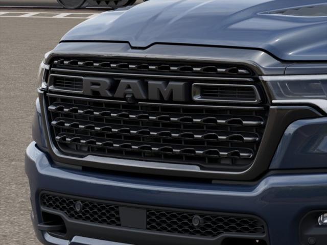 2026 Ram 1500 Limited Crew Cab 4x4 5'7" Box