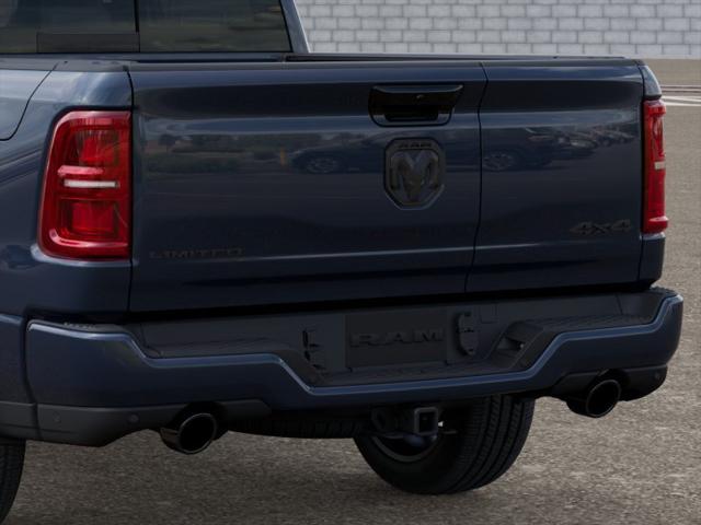 2026 Ram 1500 Limited Crew Cab 4x4 5'7" Box
