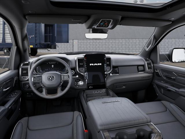 2026 Ram 1500 Limited Crew Cab 4x4 5'7" Box