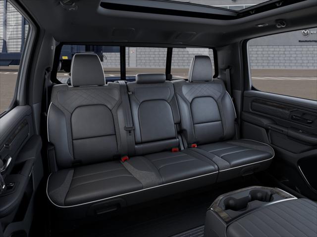 2026 Ram 1500 Limited Crew Cab 4x4 5'7" Box