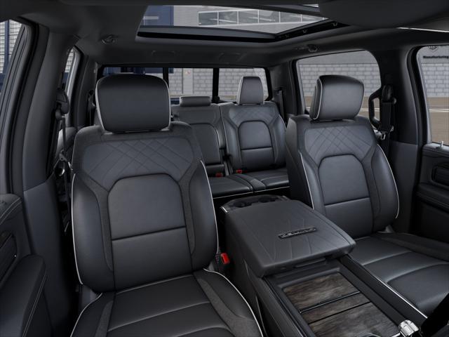 2026 Ram 1500 Limited Crew Cab 4x4 5'7" Box