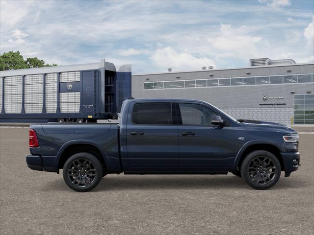 2026 Ram 1500 Limited Crew Cab 4x4 5'7" Box