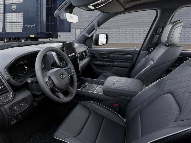 2026 Ram 1500 Limited Crew Cab 4x4 5'7" Box
