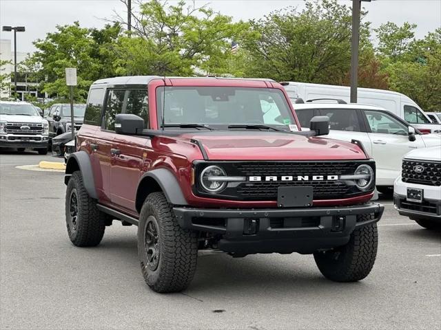 2025 Ford Bronco Badlands for sale in Chantilly, VA