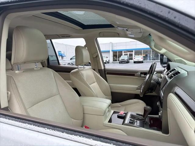 2019 Lexus GX 460 GX 460