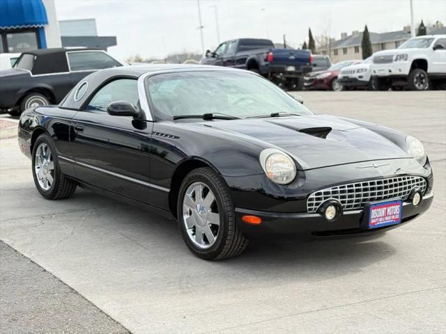 2002 Ford Thunderbird Base