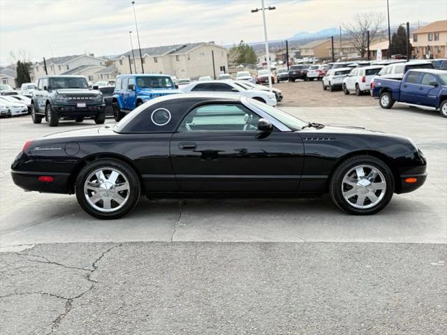 2002 Ford Thunderbird Base