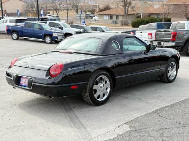 2002 Ford Thunderbird Base