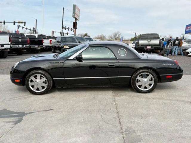 2002 Ford Thunderbird Base