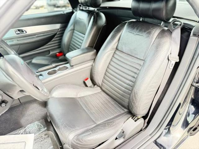 2002 Ford Thunderbird Base