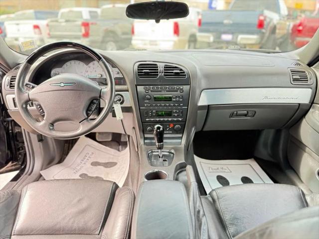 2002 Ford Thunderbird Base