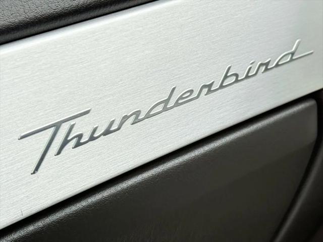 2002 Ford Thunderbird Base