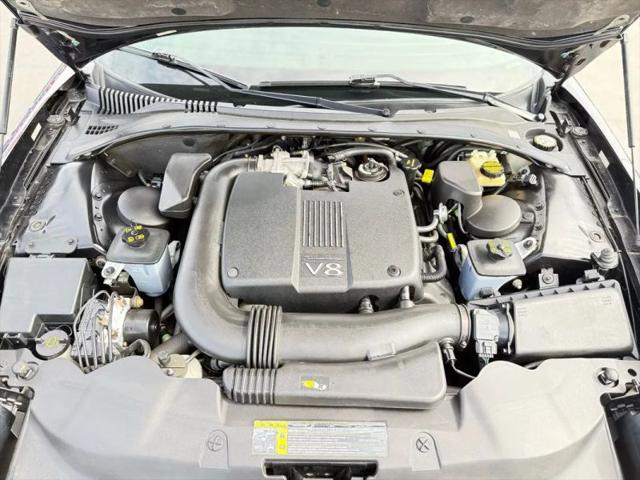 2002 Ford Thunderbird Base