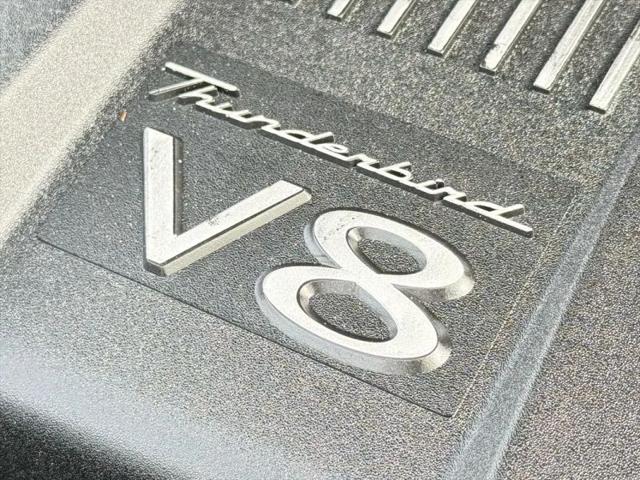 2002 Ford Thunderbird Base