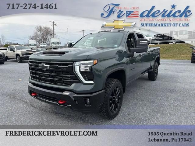 2026 Chevrolet Silverado 2500HD Crew Cab, Standard Bed, LT, 4WD for sale in Lebanon, PA