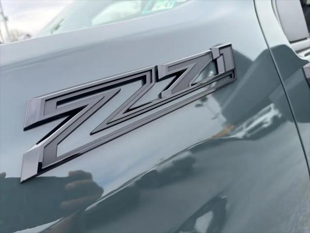 2026 Chevrolet Silverado 2500HD Crew Cab, Standard Bed, LT, 4WD