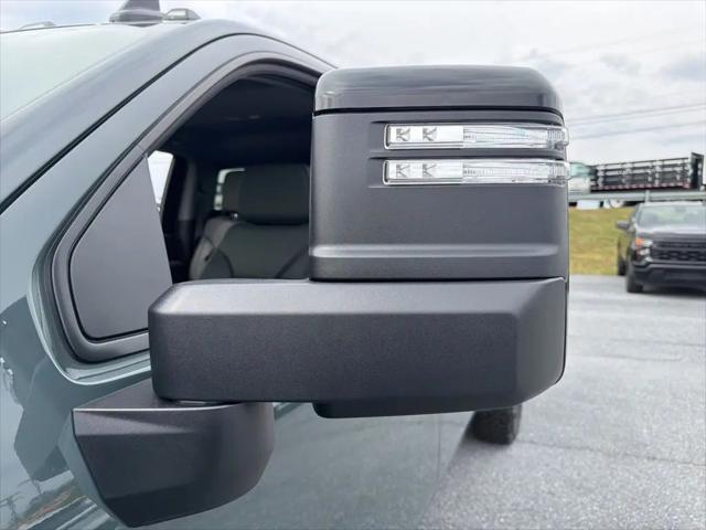 2026 Chevrolet Silverado 2500HD Crew Cab, Standard Bed, LT, 4WD