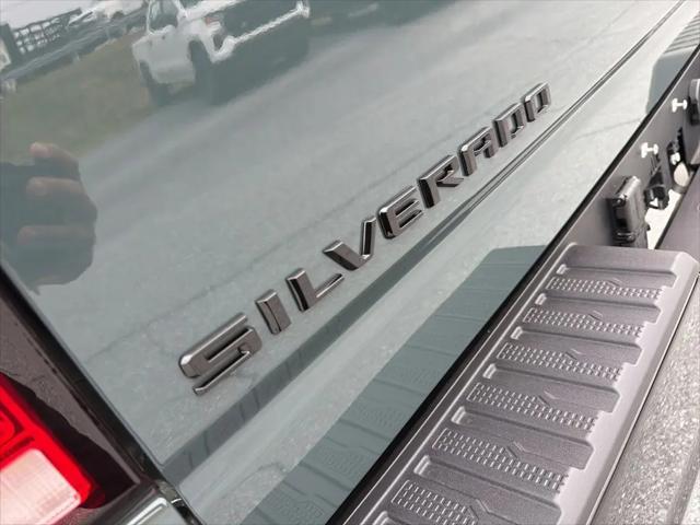 2026 Chevrolet Silverado 2500HD Crew Cab, Standard Bed, LT, 4WD