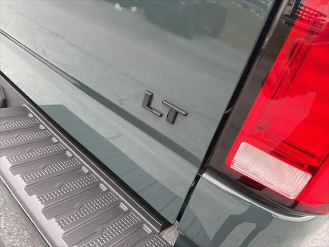 2026 Chevrolet Silverado 2500HD Crew Cab, Standard Bed, LT, 4WD