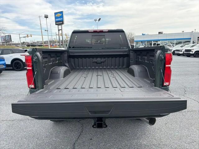 2026 Chevrolet Silverado 2500HD Crew Cab, Standard Bed, LT, 4WD