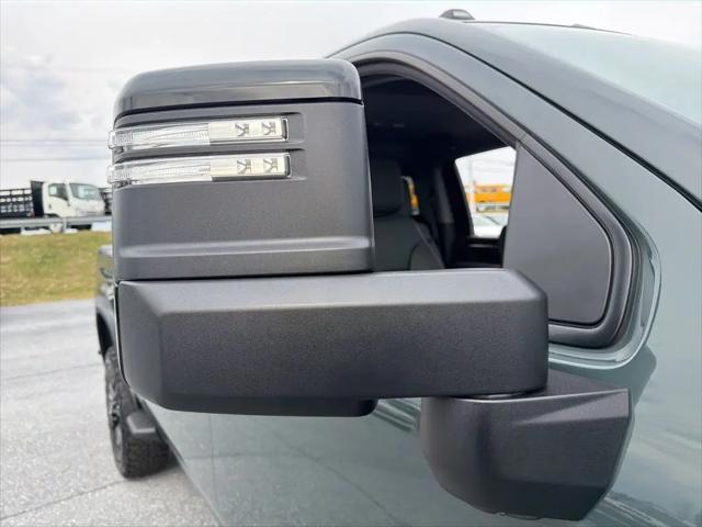 2026 Chevrolet Silverado 2500HD Crew Cab, Standard Bed, LT, 4WD
