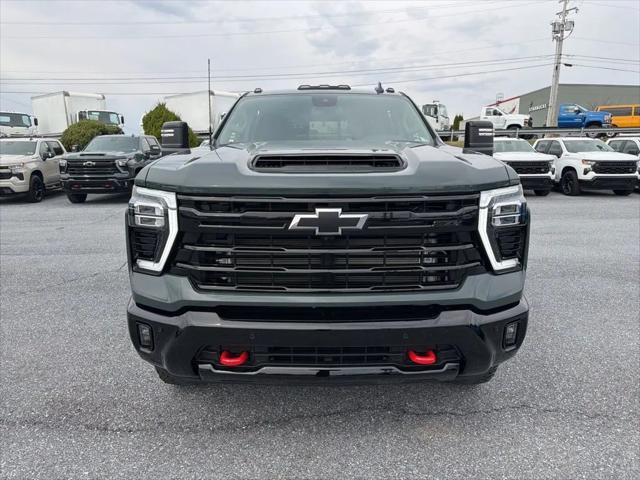 2026 Chevrolet Silverado 2500HD Crew Cab, Standard Bed, LT, 4WD