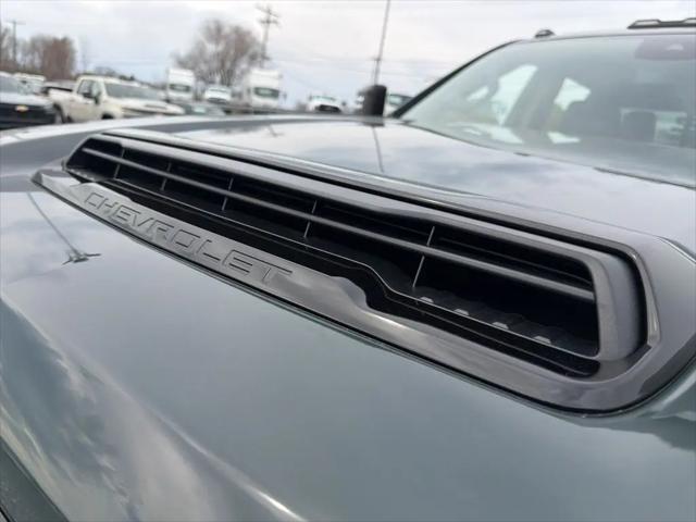 2026 Chevrolet Silverado 2500HD Crew Cab, Standard Bed, LT, 4WD