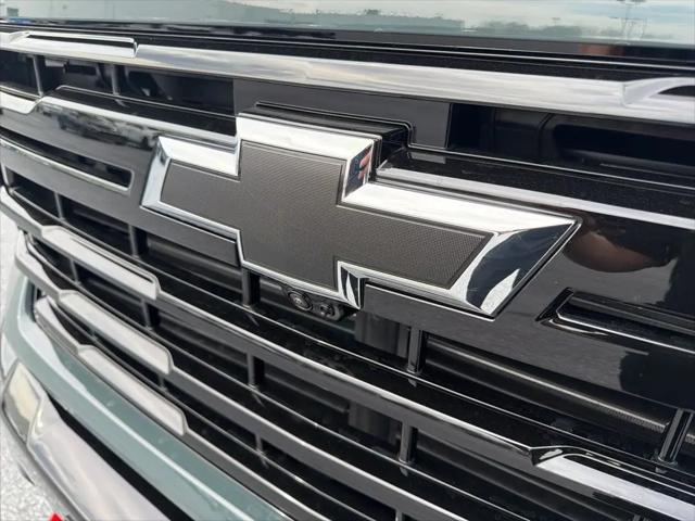 2026 Chevrolet Silverado 2500HD Crew Cab, Standard Bed, LT, 4WD
