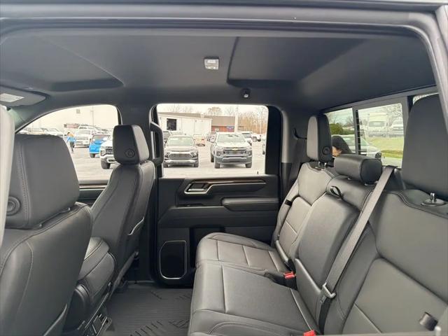 2026 Chevrolet Silverado 2500HD Crew Cab, Standard Bed, LT, 4WD