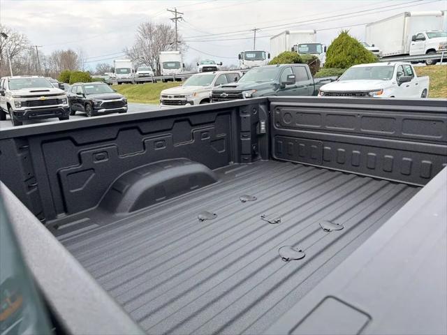 2026 Chevrolet Silverado 2500HD Crew Cab, Standard Bed, LT, 4WD