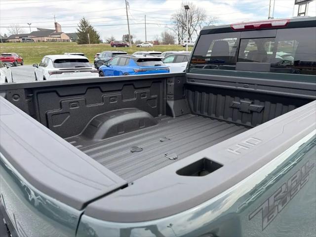 2026 Chevrolet Silverado 2500HD Crew Cab, Standard Bed, LT, 4WD