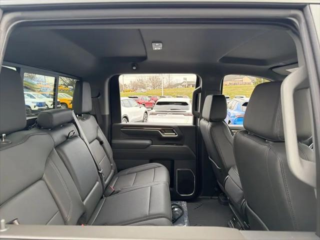 2026 Chevrolet Silverado 2500HD Crew Cab, Standard Bed, LT, 4WD