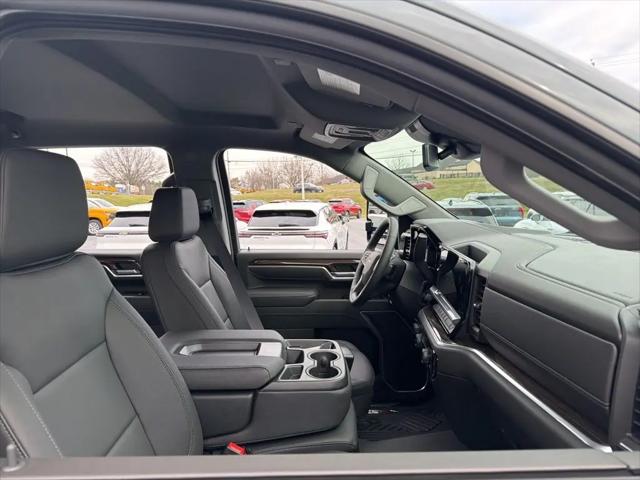 2026 Chevrolet Silverado 2500HD Crew Cab, Standard Bed, LT, 4WD