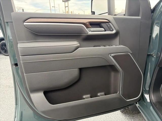 2026 Chevrolet Silverado 2500HD Crew Cab, Standard Bed, LT, 4WD