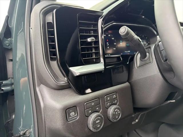 2026 Chevrolet Silverado 2500HD Crew Cab, Standard Bed, LT, 4WD