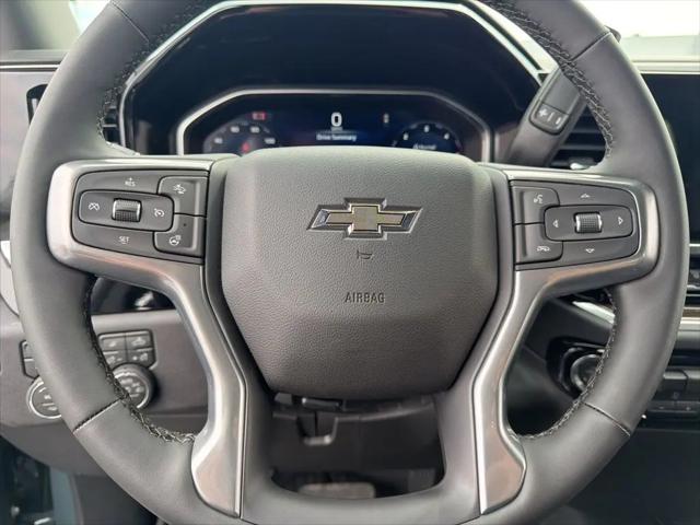 2026 Chevrolet Silverado 2500HD Crew Cab, Standard Bed, LT, 4WD