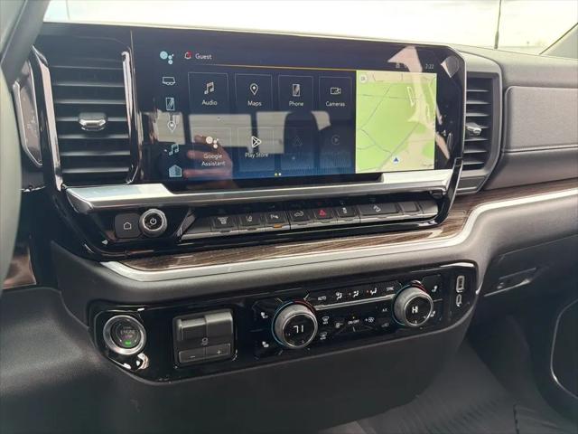 2026 Chevrolet Silverado 2500HD Crew Cab, Standard Bed, LT, 4WD