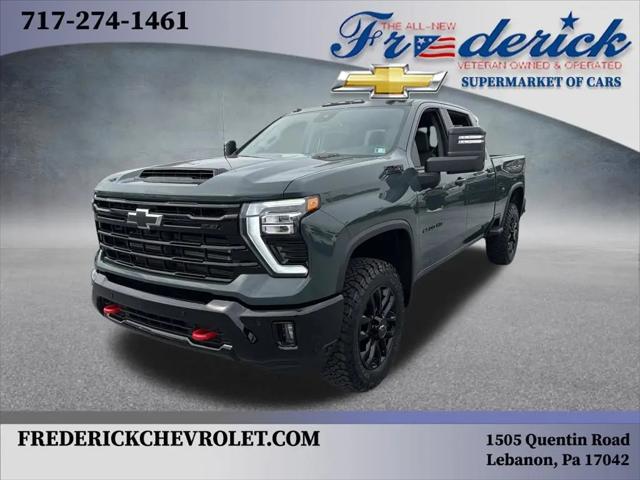 2026 Chevrolet Silverado 2500HD Crew Cab, Standard Bed, LT, 4WD for sale in Lebanon, PA