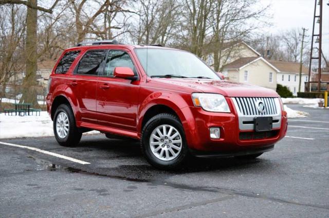 2010 Mercury Mariner Premier