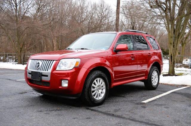 2010 Mercury Mariner Premier