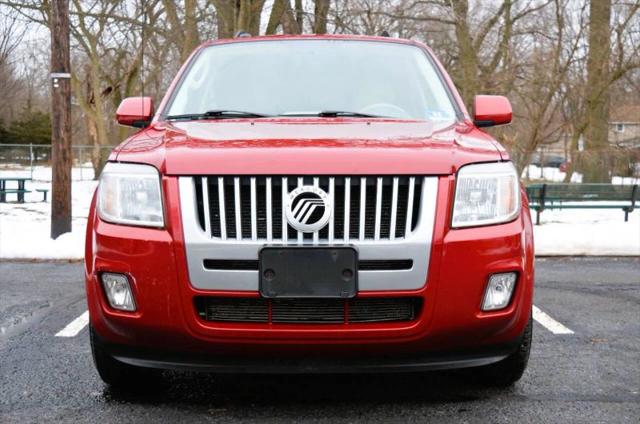 2010 Mercury Mariner Premier