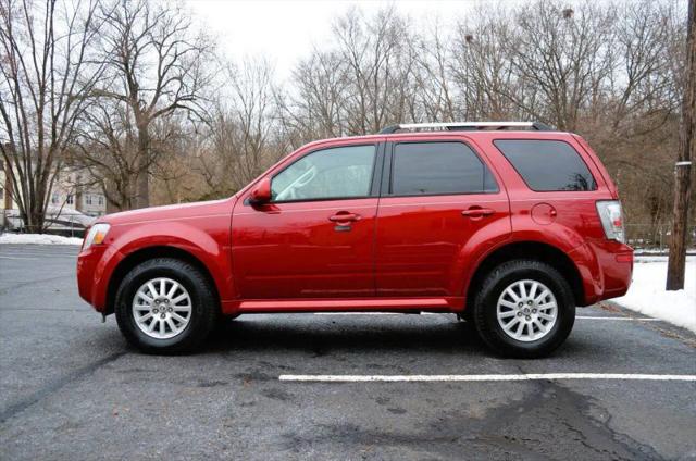 2010 Mercury Mariner Premier