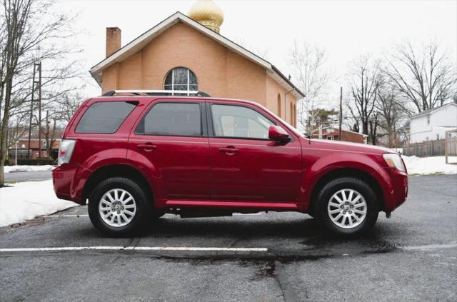2010 Mercury Mariner Premier