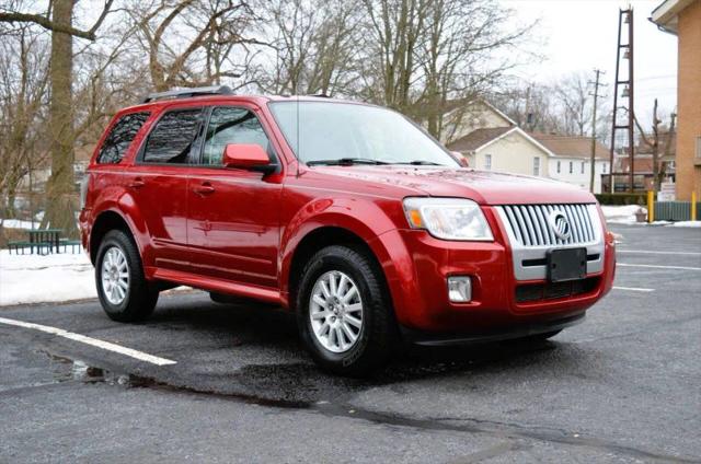 2010 Mercury Mariner Premier