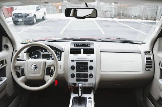 2010 Mercury Mariner Premier
