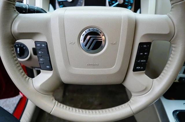 2010 Mercury Mariner Premier